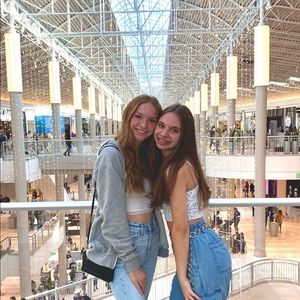 Meet your Posher, Sarah